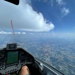 unverortetes Flugbild